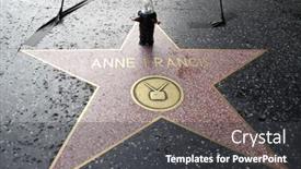  Presentation with hollywood star - 