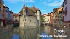  Presentation with prison - 