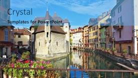  Presentation with prison - 