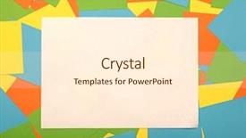  Presentation with space - Slide deck having light coloured simple border - blank white paper with copy background and a cream colored foreground