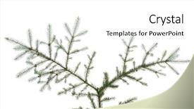  Presentation with christmas dinner - Slide set featuring modern theater architecture building in baku azerbaijan background and a gray colored foreground