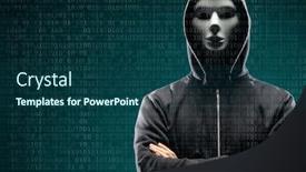 235 Best Anonymous-Themed Templates for PowerPoint & Google Slides