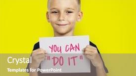  Presentation with woman body - Cool new PPT theme with anorexia - woman's body invisible backdrop and a gray colored foreground