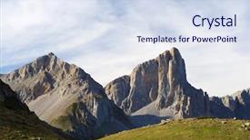  Presentation with monuments historiques france - Cool new PPT layouts with ansabere in lescun cirque asp backdrop and a  colored foreground