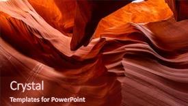  Presentation with navajo - Amazing slides having antelope canyon in the navajo backdrop and a tawny brown colored foreground