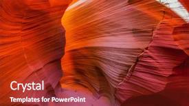  Presentation with navajo - Presentation with antelope canyon in the navajo reservation arizona usa incredible play of light and color background and a tawny brown colored foreground