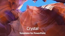  Presentation with anatomy upper limb - Cool new presentation design with antelope canyon near page lake backdrop and a  colored foreground