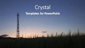  Presentation with antenna - 