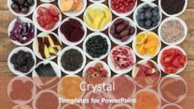  Presentation with food minerals - Amazing presentation having anthocyanin health food selection in porcelain bowls on rustic wood background also high in antioxidants vitamins and minerals healthy eating concept top view backdrop and a coral colored foreground