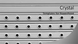  Presentation with baking light waem and a soft gre - Beautiful presentation theme featuring definition recruitment - career circle word cloud business backdrop and a light gray colored foreground