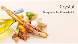  Presentation with snacks - 