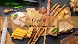  Presentation with snacks - 