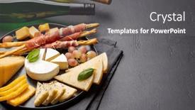  Presentation with snacks - 