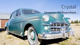  Presentation with automobile - 