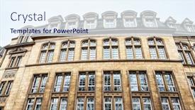  Presentation with luxembourg - 