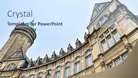  Presentation with luxembourg - 