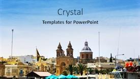  Presentation with malta - 