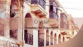  Presentation with malta - 