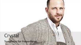  Presentation with free traditional - Beautiful presentation featuring antique free - image of a traditional bavarian backdrop and a light gray colored foreground