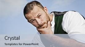  Presentation with free traditional - Beautiful slide deck featuring antique free - image of a traditional bavarian backdrop and a lemonade colored foreground