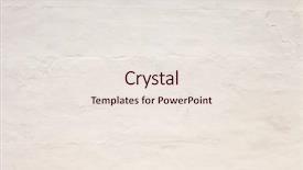  Presentation with antique - Beautiful presentation theme featuring antique free - wall texture backdrop and a sky blue colored foreground