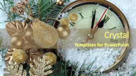  Presentation with islamic decorations decoration and motif - Slide set consisting of king prawns mussels oysters shellfish background and a violet colored foreground