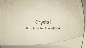  Presentation with antique - Amazing slides having antique paper textures with space backdrop and a lemonade colored foreground