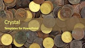  Presentation with antique - Audience pleasing presentation theme consisting of antique real old spain republic backdrop and a tawny brown colored foreground