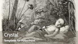  Presentation with reproduction - Beautiful PPT layouts featuring fun in the zorbing ball backdrop and a tawny brown colored foreground.