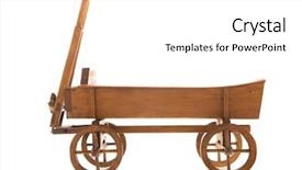  Presentation with purpose - Beautiful PPT layouts featuring antique wooden farmers cart backdrop and a white colored foreground