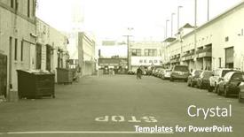  Presentation with los angeles - 