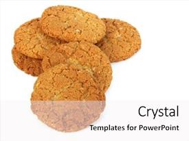 Anzac Biscuits An Australian Icon PPT template 82 | CrystalGraphics