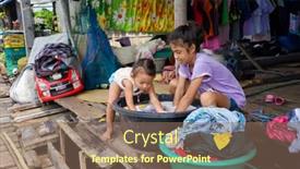  Presentation with hand washing - 