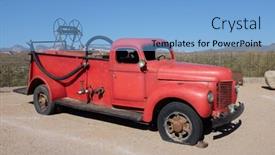  Presentation with route - Presentation theme featuring apache-junction-arizona-december-8 background and a light blue colored foreground