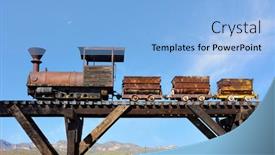  Presentation with ore - 