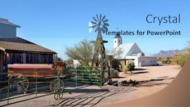  Presentation with superstition mountain - Slide deck enhanced with apache-junction-arizona-december-8 background and a light blue colored foreground