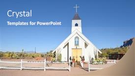  Presentation with superstition mountain - 