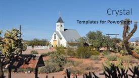  Presentation with superstition mountain - 