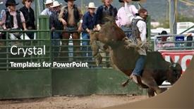  Presentation with rodeo - 