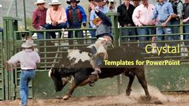  Presentation with rodeo - 
