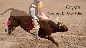  Presentation with rodeo - 