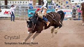  Presentation with rodeo - 