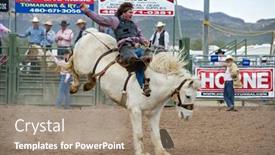  Presentation with rodeo - 