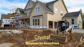  Presentation with north carolina - PPT theme enhanced with apex-nc-usa-20th-march background and a  colored foreground