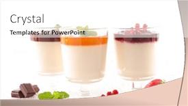  Presentation with sauce - 