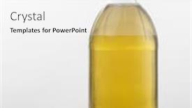  Presentation with apple cider vinegar - Cool new theme with apple-cider-vinegar backdrop and a white colored foreground