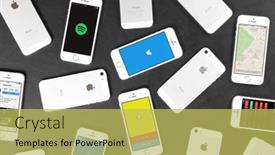  Presentation with smartphones - 