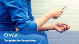  Presentation with mechanic car service repair maintenance - Slide set with apps services - car service repair maintenance background and a teal colored foreground