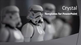  Presentation with black death - Slide set consisting of apr-15-2018-selective-focus background and a dark gray colored foreground