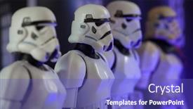  Presentation with black death - Slide deck enhanced with apr-15-2018-selective-focus background and a violet colored foreground